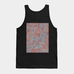 Microscopia Natural Tank Top